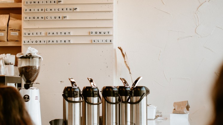 Titel content sectie